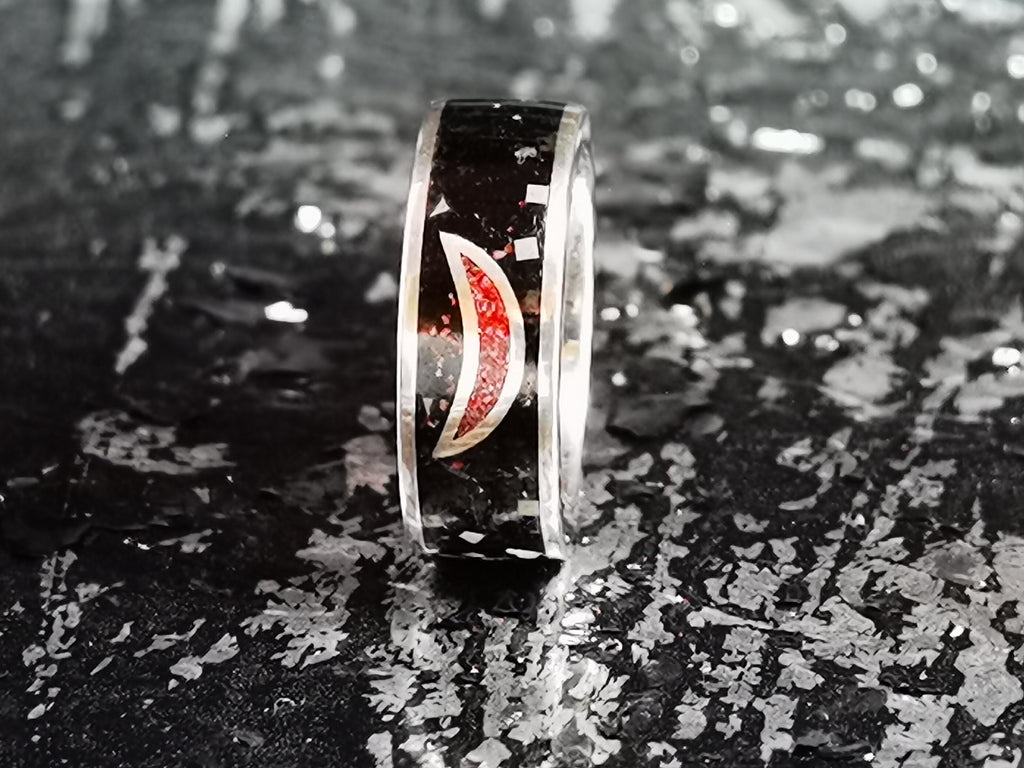 Giveaway 2 - Moon Universe Collection -  Dark Dancer Ring