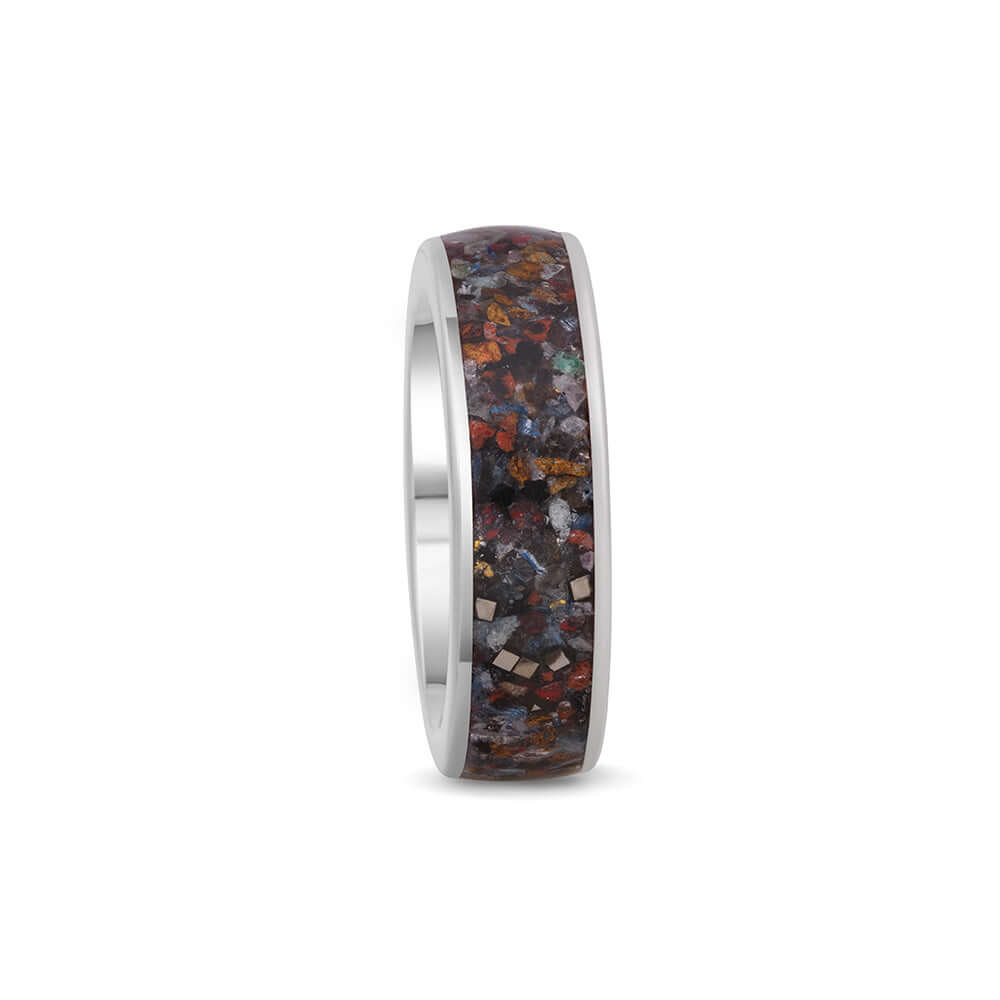 EHD - ORGONE POWER - Ring 925 Sterling Silver | Neodymium Magnetic-the-taste.com